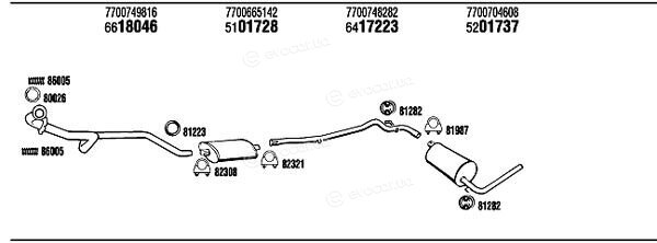 Walker / Fonos RE94041