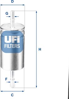 UFI 31.842.00