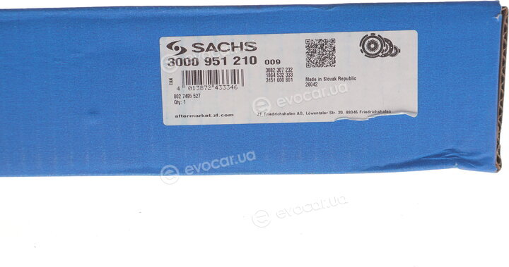 Sachs 3000 951 210