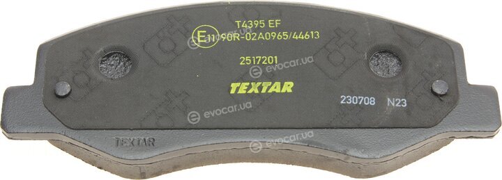 Textar 2517201