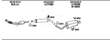 Walker / Fonos SK30016