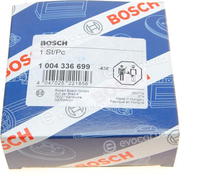 Bosch 1 004 336 699