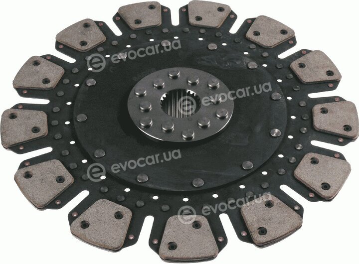 Sachs 1864 510 001