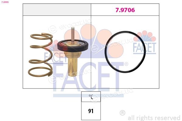 Facet 7.8995