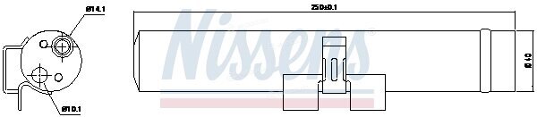 Nissens 95516