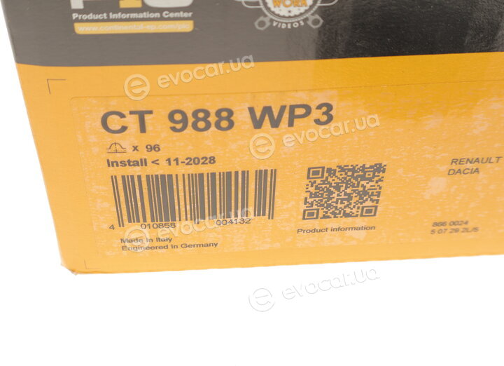 Continental CT988WP3