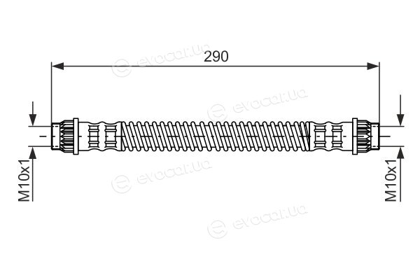 Bosch 1 987 476 702