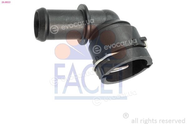Facet 26.0023