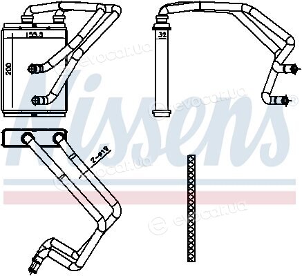 Nissens 707174