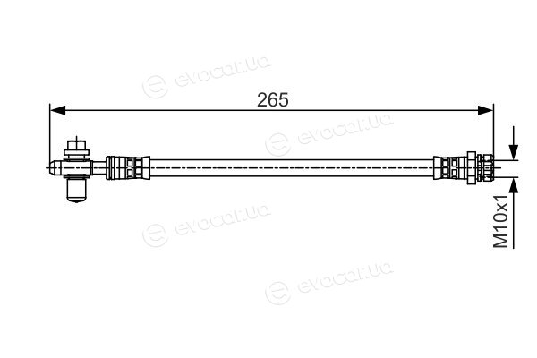 Bosch 1 987 481 518