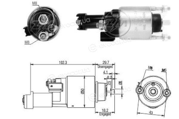 Era / Messmer ZM 3-705