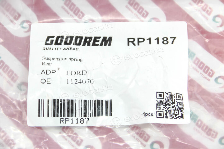 Goodrem RP1187