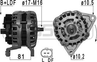Era / Messmer 209025A