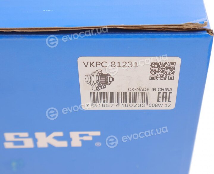 SKF VKPC 81231