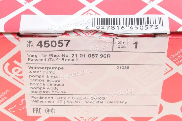 Febi 45057