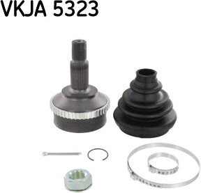 SKF VKJA 5323