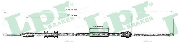 LPR / Samko C0699B