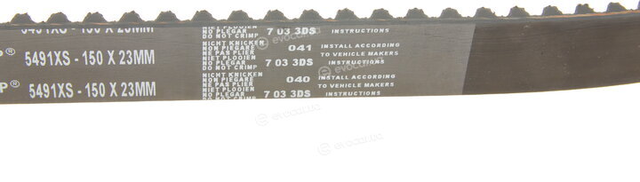 Gates K035491XS