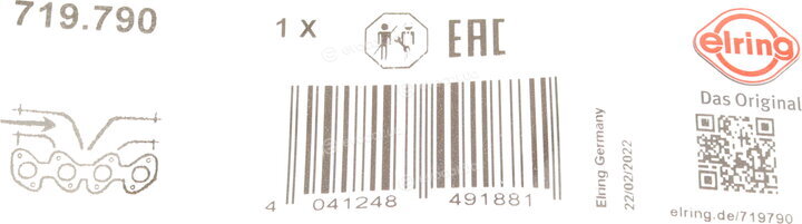 Elring 719.790