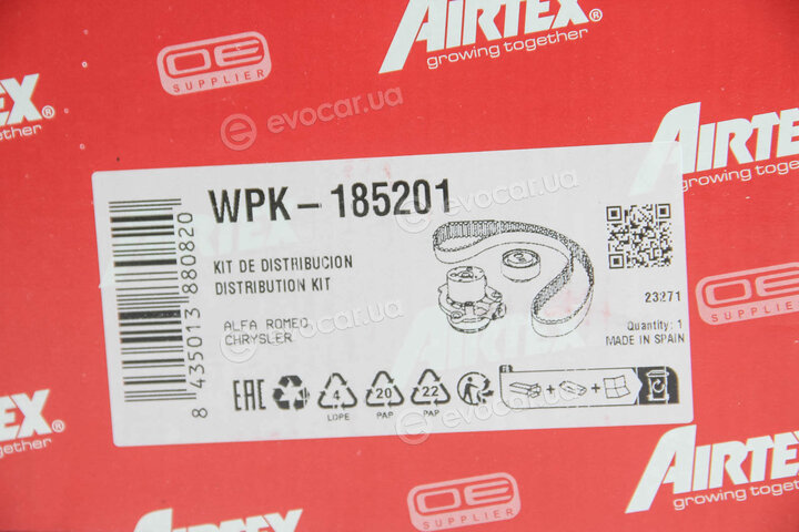 Airtex WPK-185201