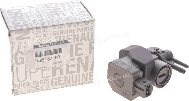 Renault / Nissan 1495 662 15R
