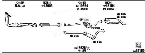 Walker / Fonos SA30192