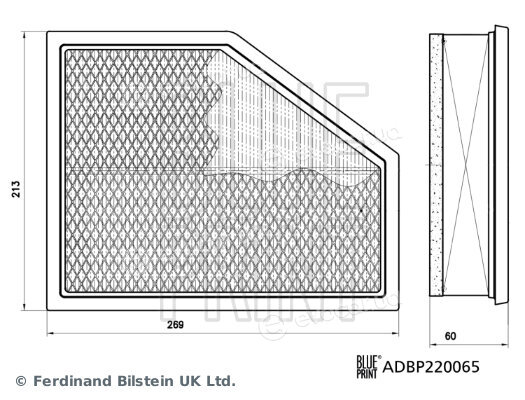 Blue Print ADBP220065