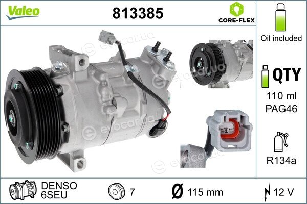 Valeo 813385