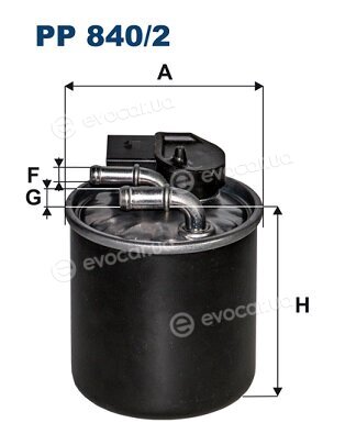 Filtron PP 840/2
