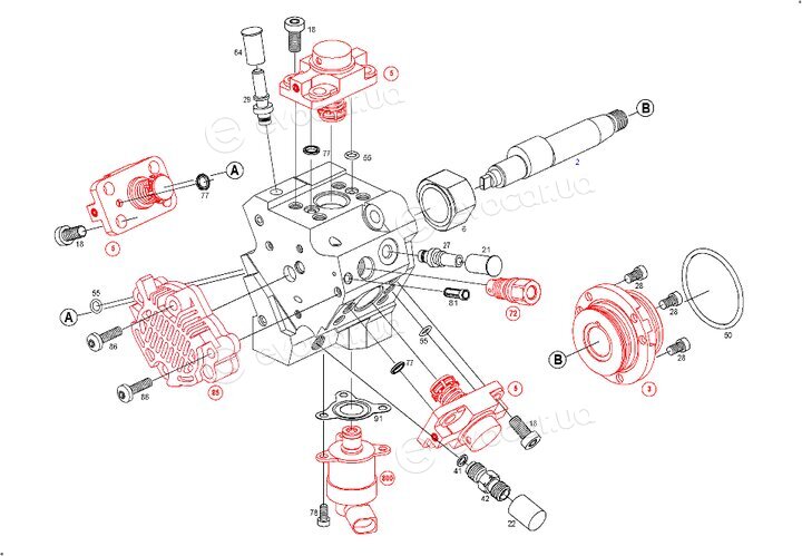 Bosch 0 445 010 205