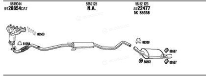 Walker / Fonos OPH14912