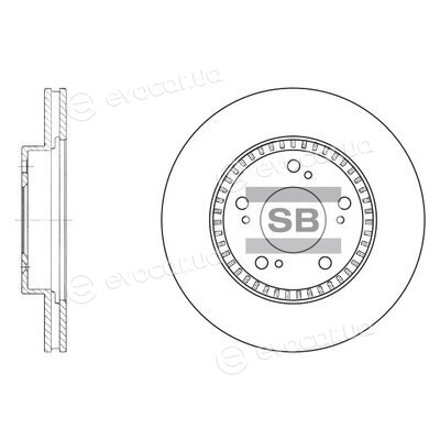 Hi-Q / Sangsin SD4101