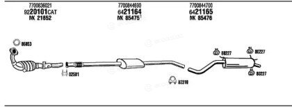 Walker / Fonos RET05347