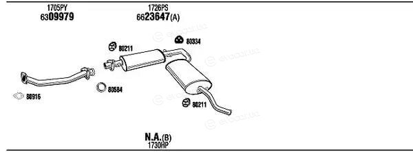 Walker / Fonos PEK016753A