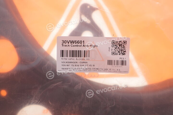 AS Metal 30VW6601