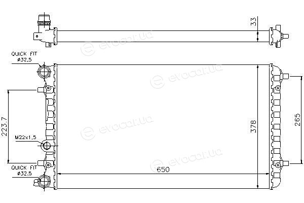 Starline A VWA 2174