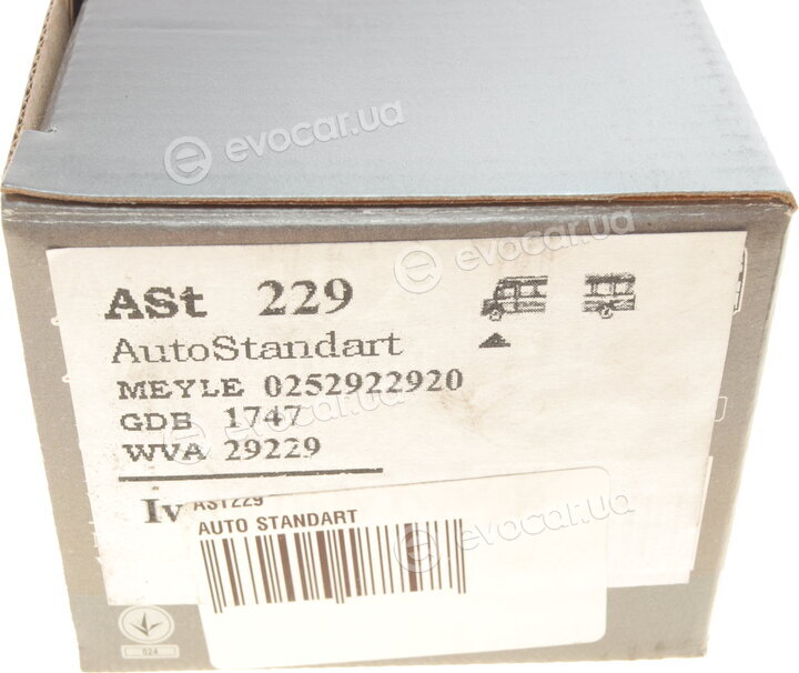 Auto Standart AST229