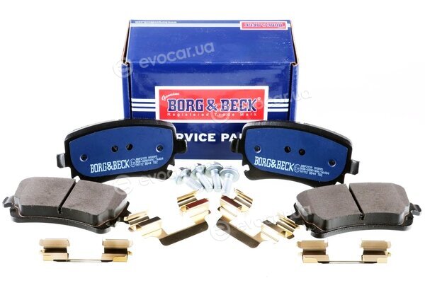 Borg & Beck BBP2139