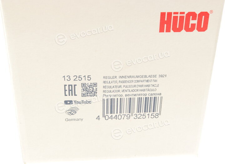 Astemo (Hitachi) / Huco 132515
