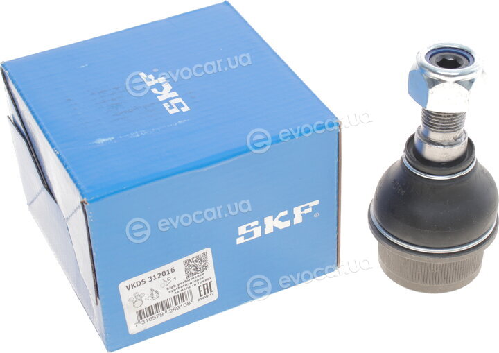 SKF VKDS 312016