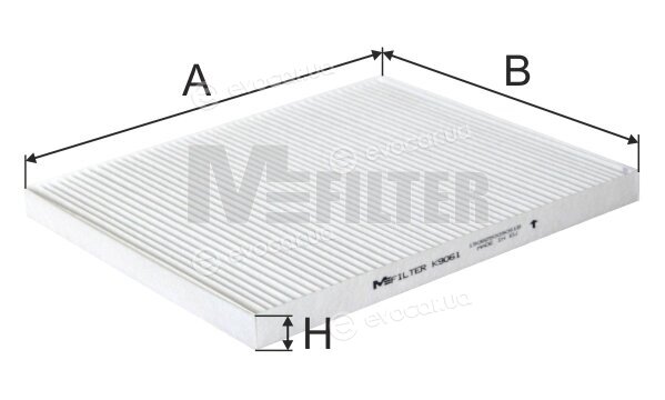 MFilter K 9061