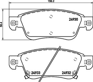 Brembo P 56 080