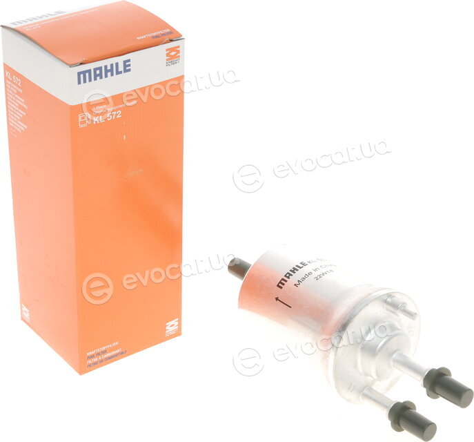 Mahle KL 572