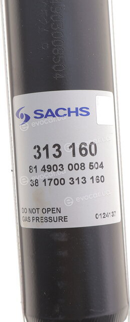 Sachs 313 160