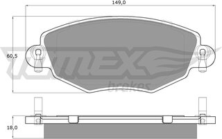 Tomex TX 12-58