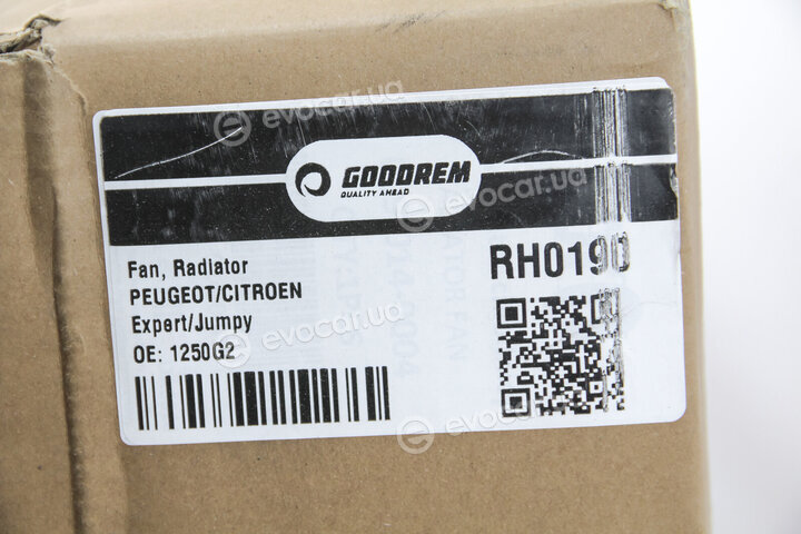 Goodrem RH0190