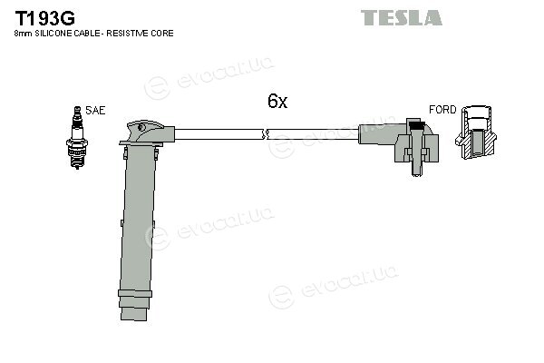 Tesla T193G