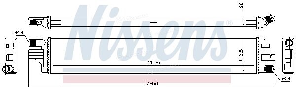 Nissens 630794