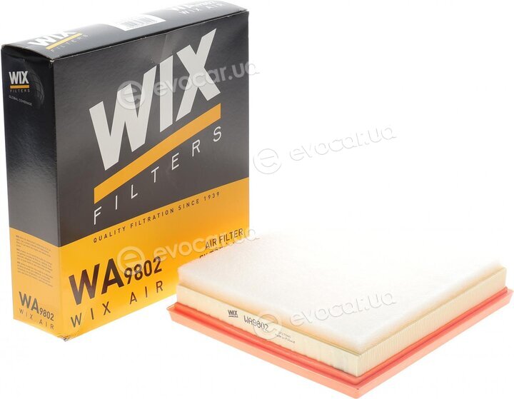 WIX WA9802