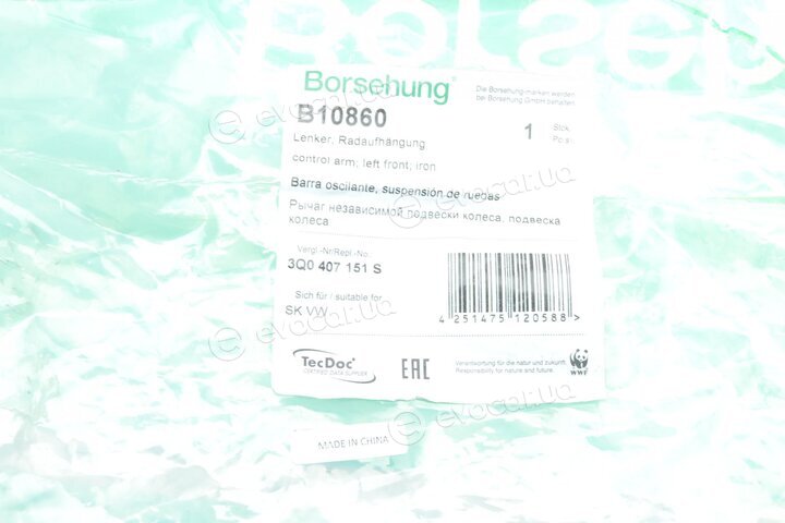 Borsehung B10860